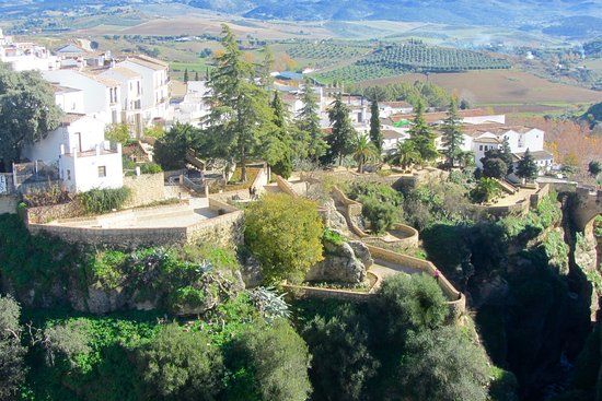 el Mirador de Aldehuela